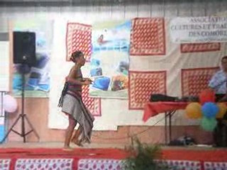 danse traditionelle malgache