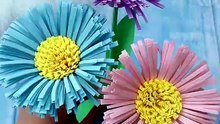 Beautiful DIY Paper Flowers 🌸