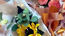 Easy DIY Paper Flower Craft