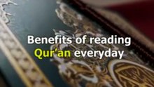 The Beautiful Benefits of the Quran | Let the Quran Change Your Heart 🤍