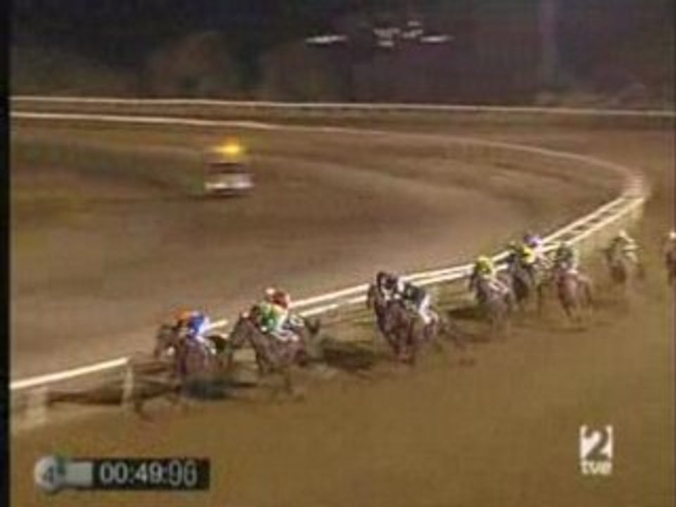 2008 (239) Premio LA CALA DE MIJAS - LOTOTURF (H) (CAMURAY)