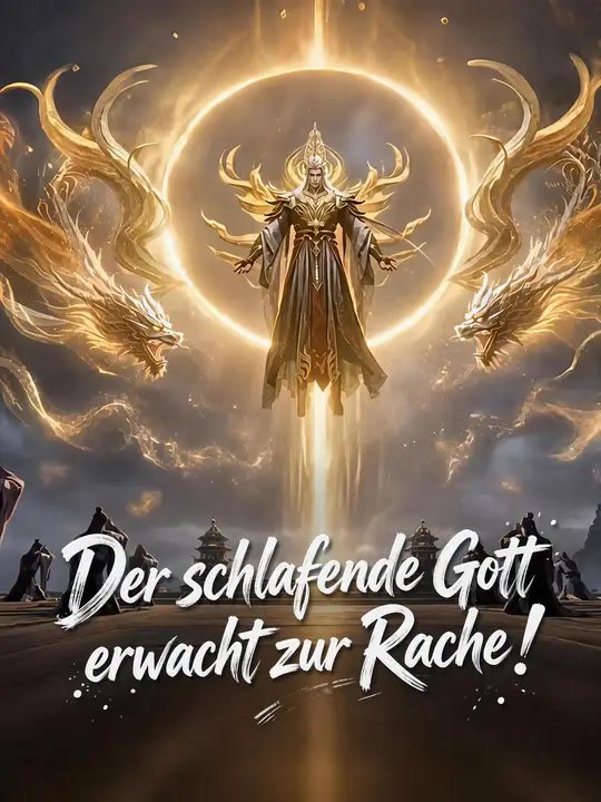Der schlafende Gott erwacht zur Rache! | Komplette Serie | Short Drama Deutsch