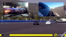 La Cupra Raval obtient quatre étoiles sur cinq possibles aux tests Euro NCAP dans le cadre du protocole d'évaluation 2026