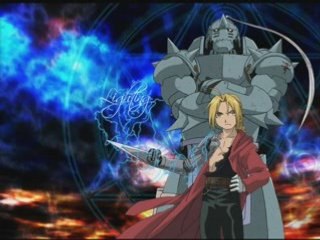 Image full métal alchemist