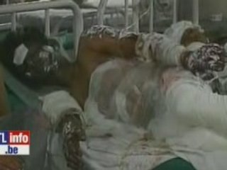 45 morts après les attentats en Inde