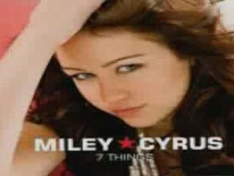 miley cyrus