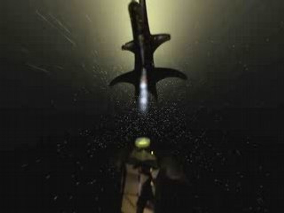UFO Convoy!