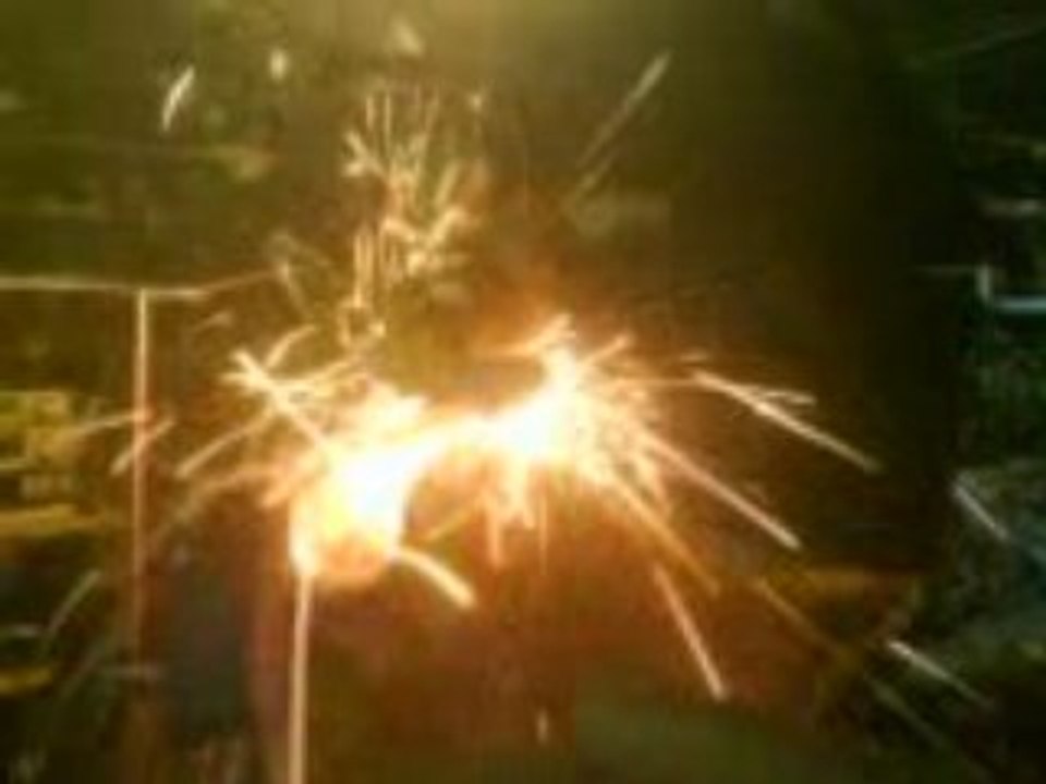 Decoupe du reservoir