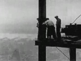 CONSTUCTION DE l EMPIRE STATE BUILDING