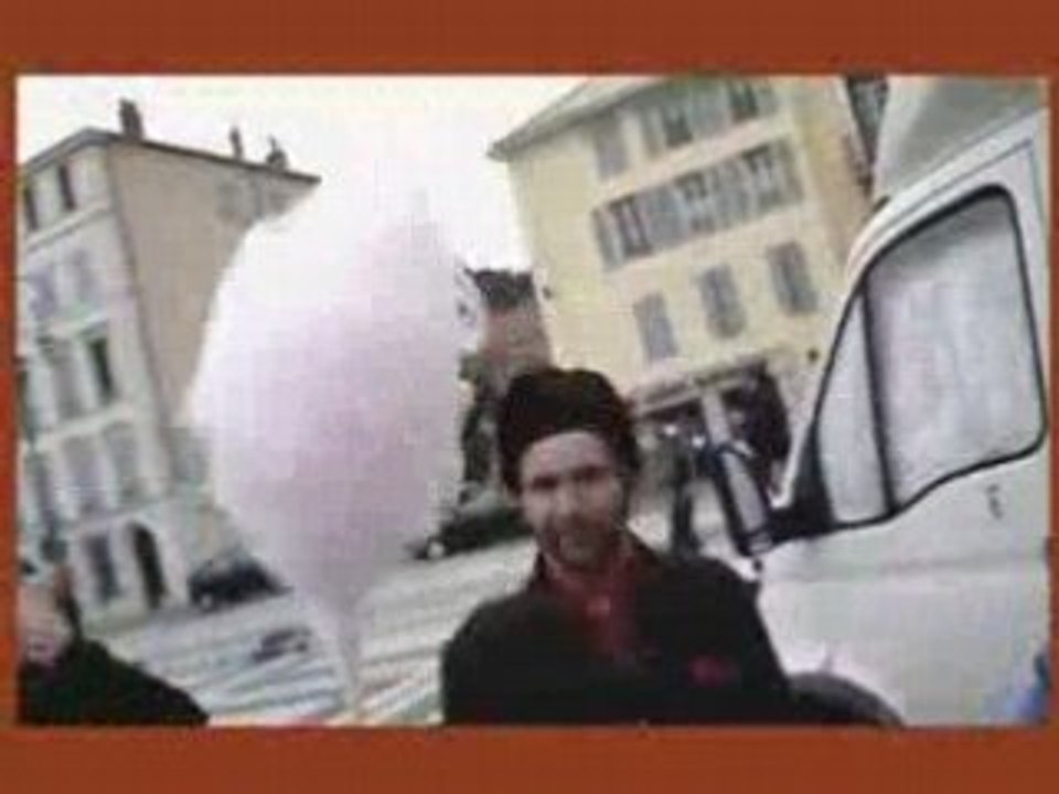 Lichouseries de l'Affaire Foraine