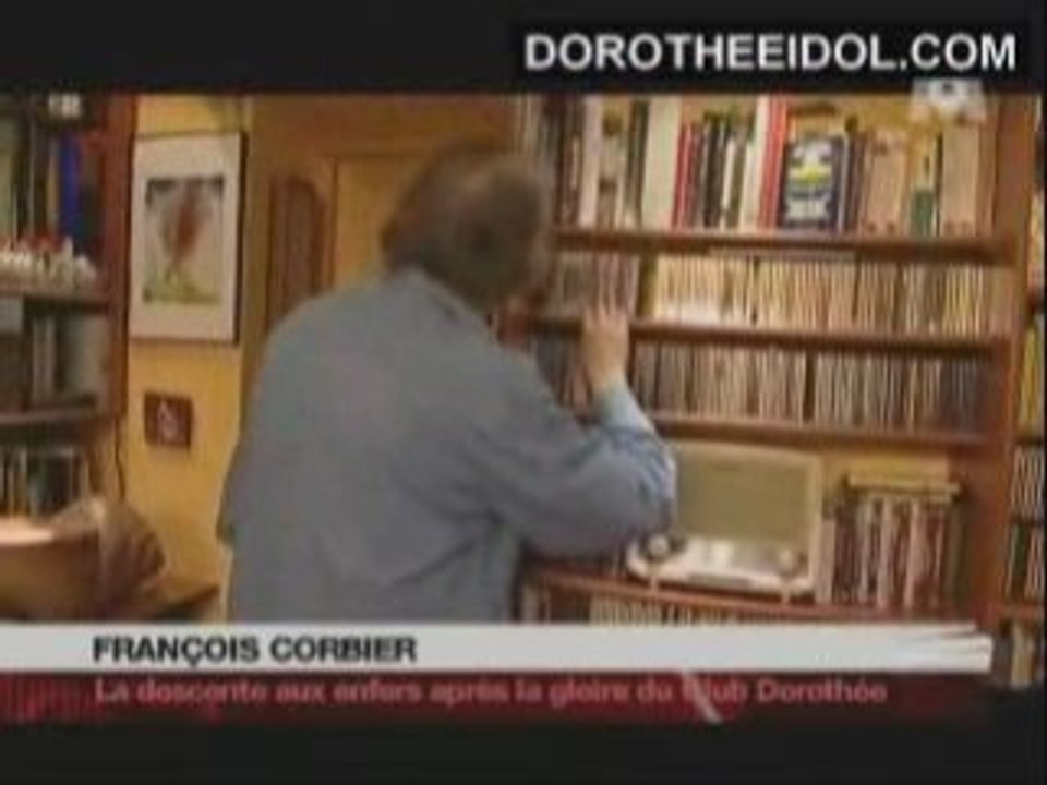 Reportage Corbier - Classé confidentiel 27 Juil. 2008