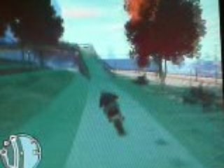 gta4 -  Petite cascade nrg 900