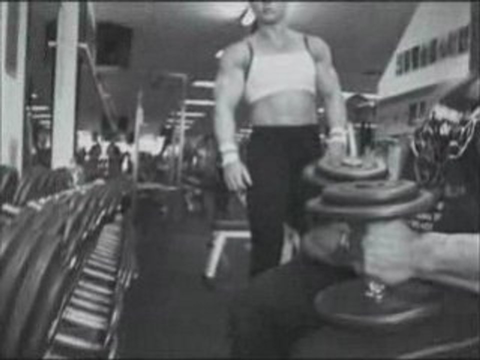 Marcus ruhl épaules