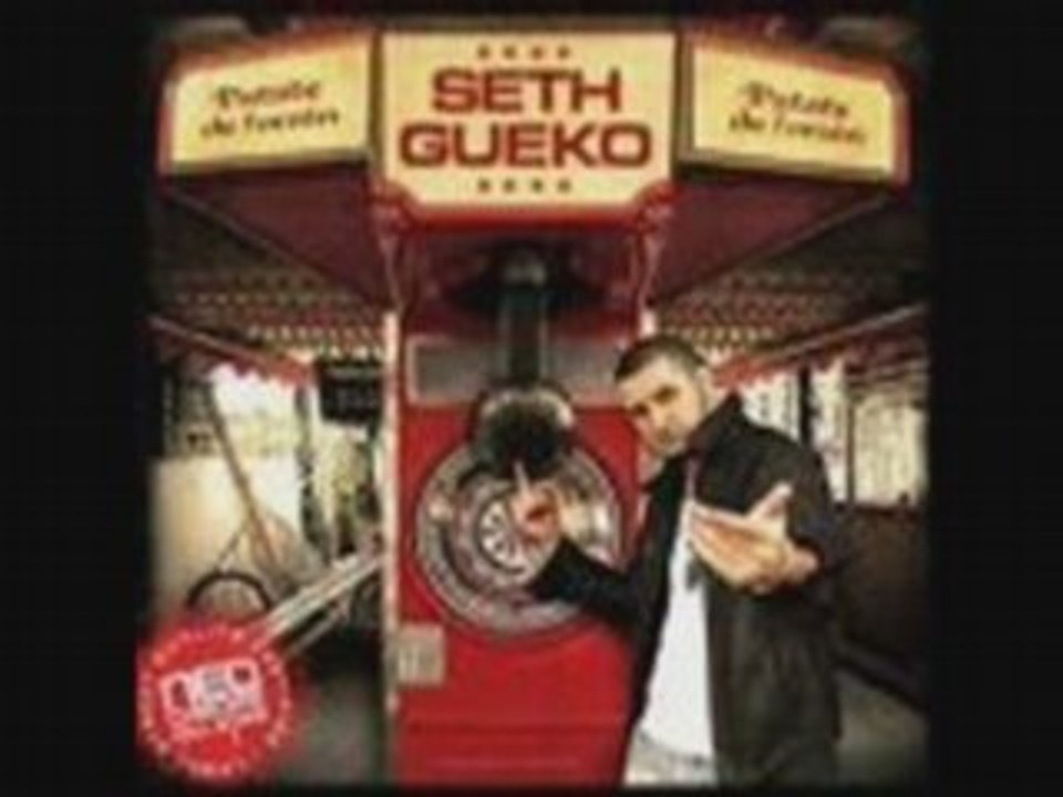 Seth gueko feat nourou-rap de barbare