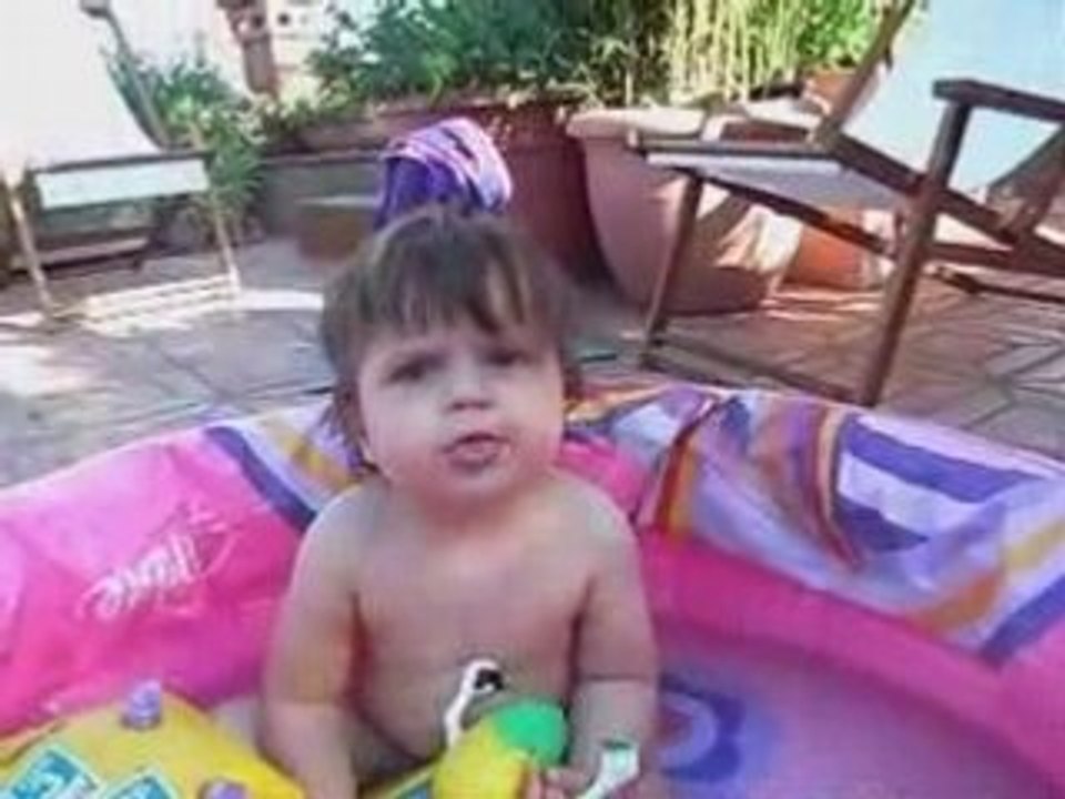 Carla 19 mesi - Napoli