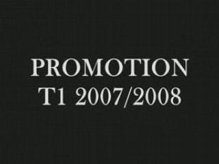 Gala Dentaire 2008 Nice 01- Présentation des T1