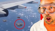 Apariciones de extraterrestres captadas en video que no podrás creer