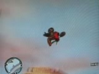 gta4 - Grosse cascade raté nrg 900