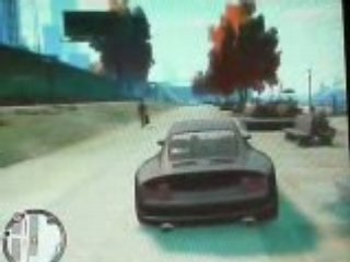 gta4 - Cascade comet