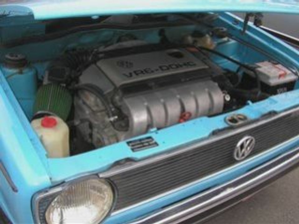 GOLF SERIE 1