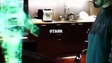 ¿Por qué Iron Man no usa vibranium para construir sus armaduras?