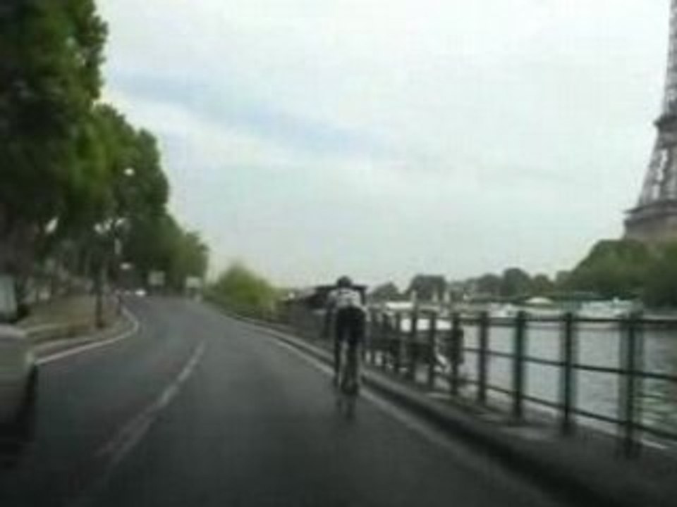 Sur les quais