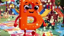 Learn the Alphabet for Kids + ABC Songs Baby Nursery Rhymes & Kids Songs