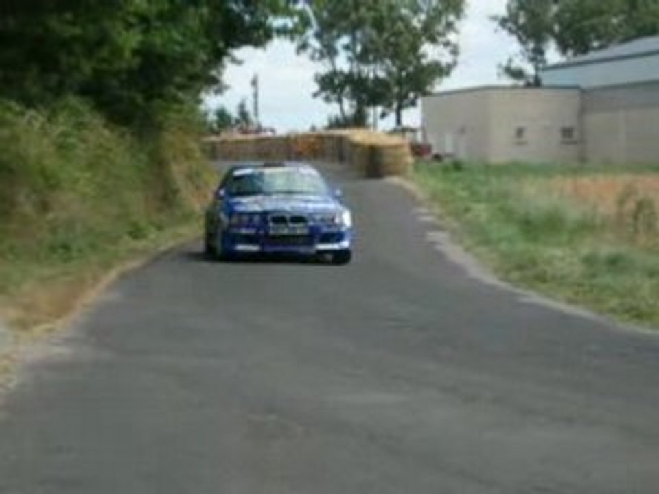 rally de la montagne noire