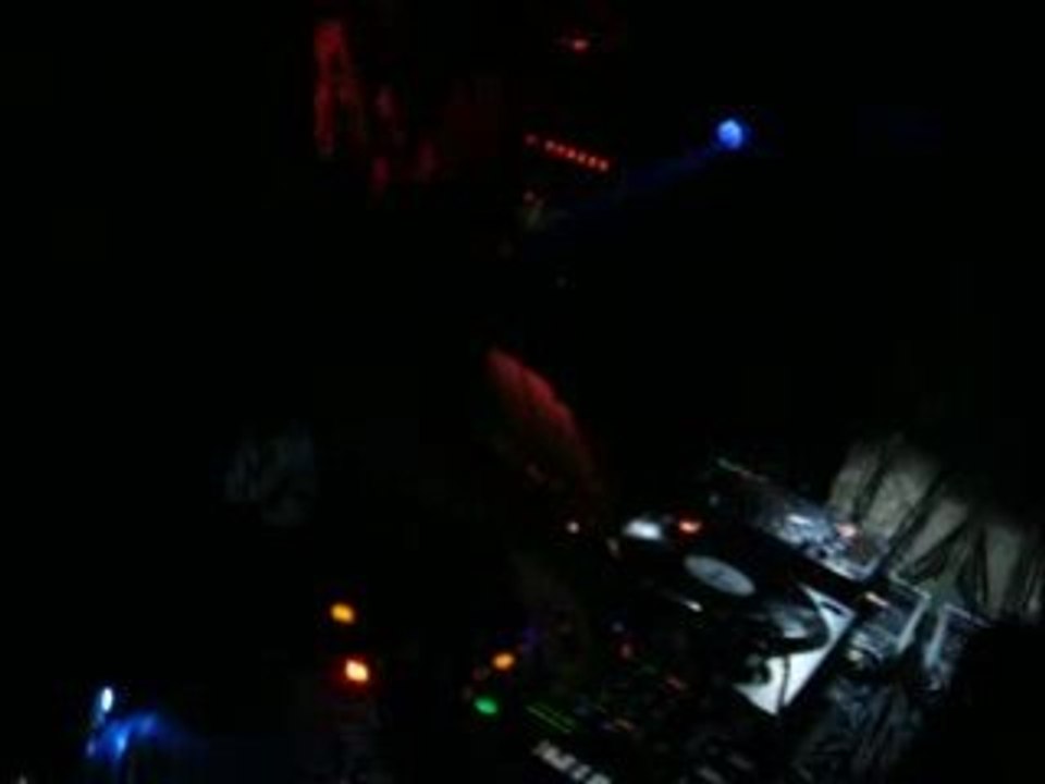 DJ Rush @ rachdingue 25/07/2008