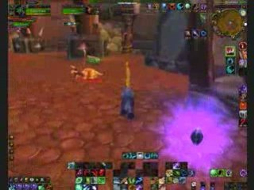 wow druide wizar