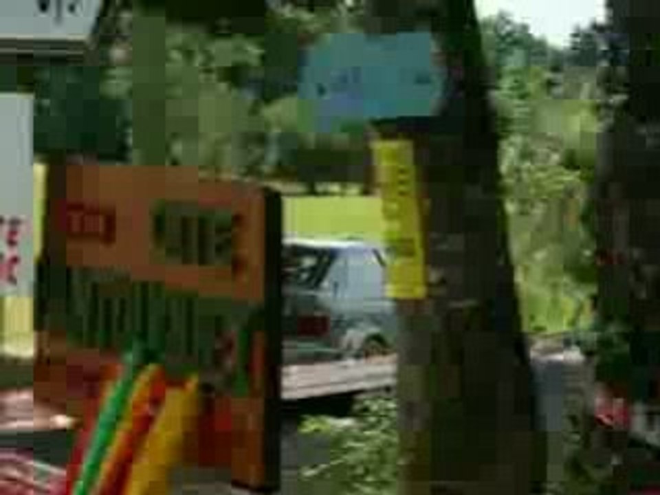 rally de la montagne noire