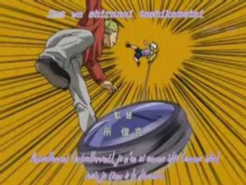 Hunter x hunter Greed Island - Opening 2