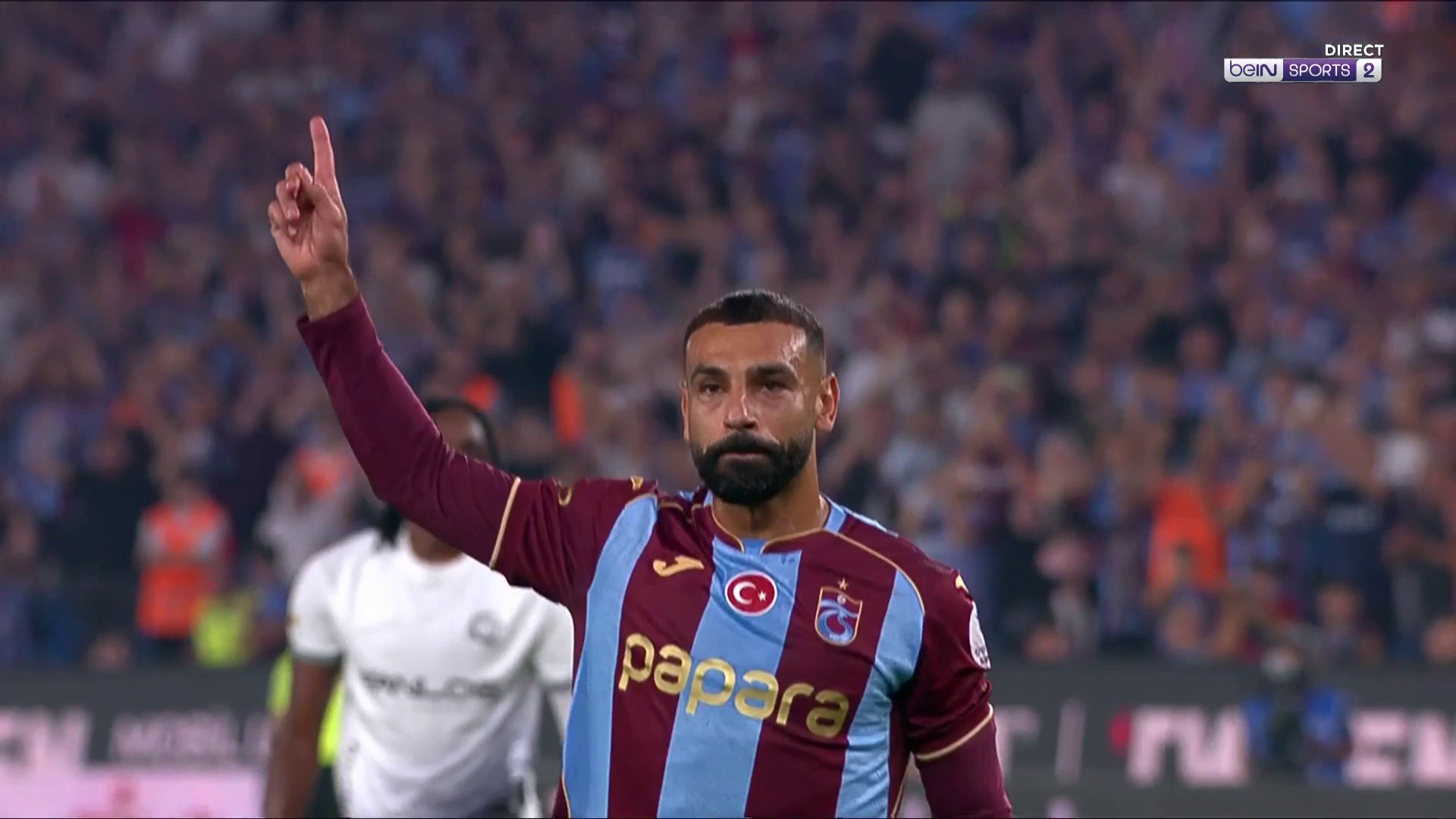 Süper Lig : Trabzonspor écrase Gençlerbirliği, Salah doublement décisif !