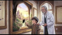 مشكلة الشر والمعاناة ( الحكمة الإلهية و العدل)
