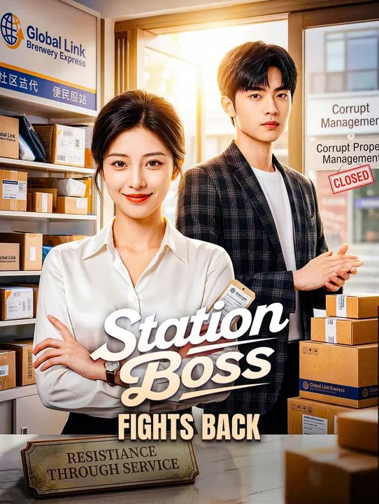 Station Boss Fights Back | Komplette Serie | Short Drama Deutsch