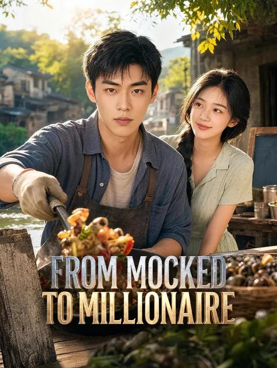 From mocked to millionaire | komplette serie | short drama deutsch