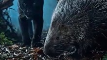 This Animal Turns Its Body Into a Weapon