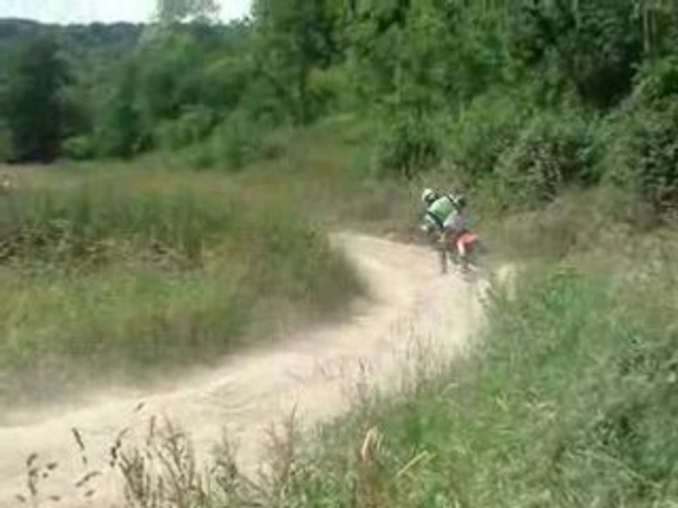ride honda