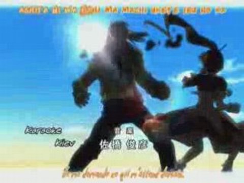 Hunter x hunter Greed Island - Opening 3