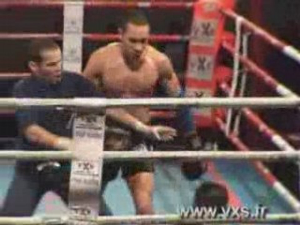 Berichon muay thai
