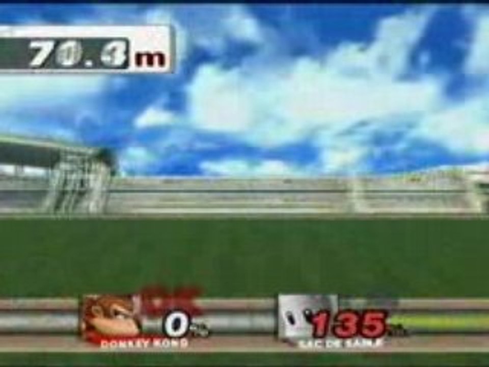 Ma technique de Home-Run-Smash