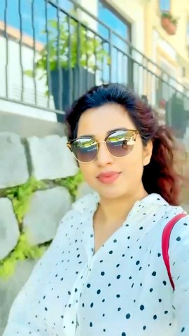 Melody Queen in casual look 😍😍