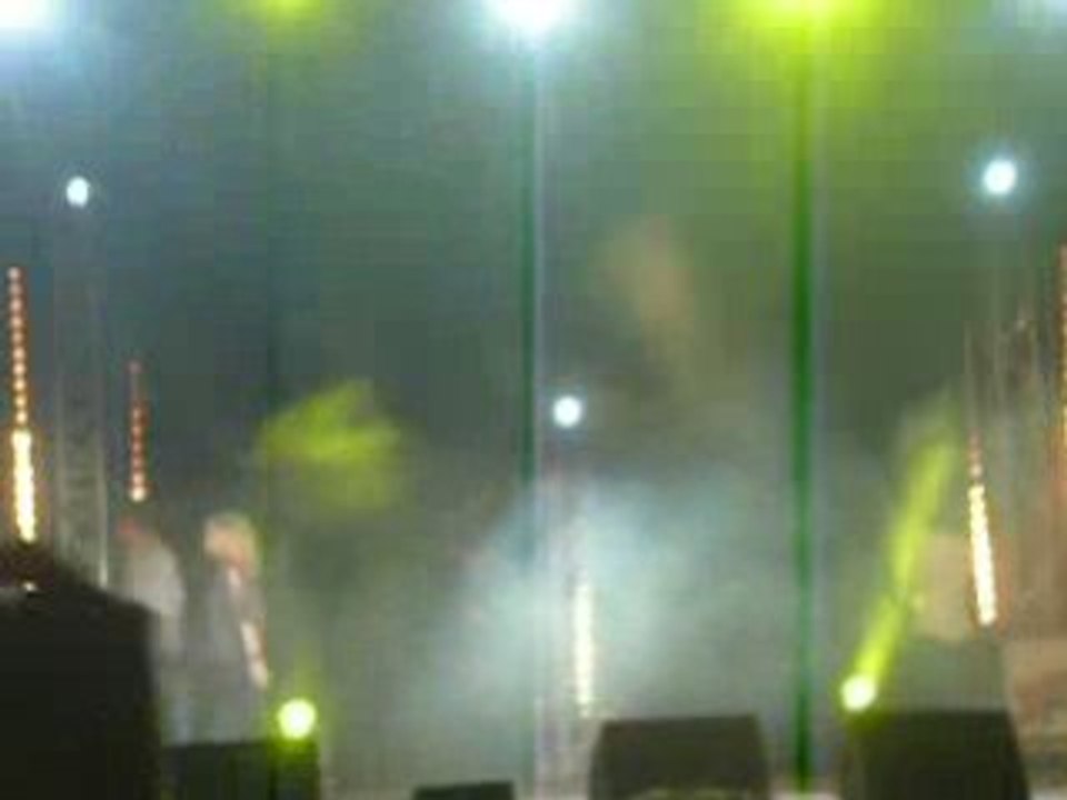 Concert nouvelle star a Menton