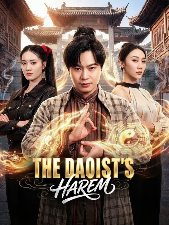 The Daoist's Harem | Komplette Serie | Short Drama Deutsch