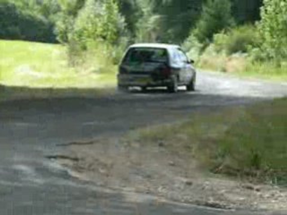 rally de la montagne noire