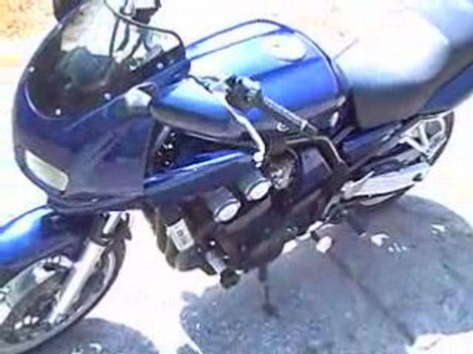 Yamaha Fazer 600 (2)