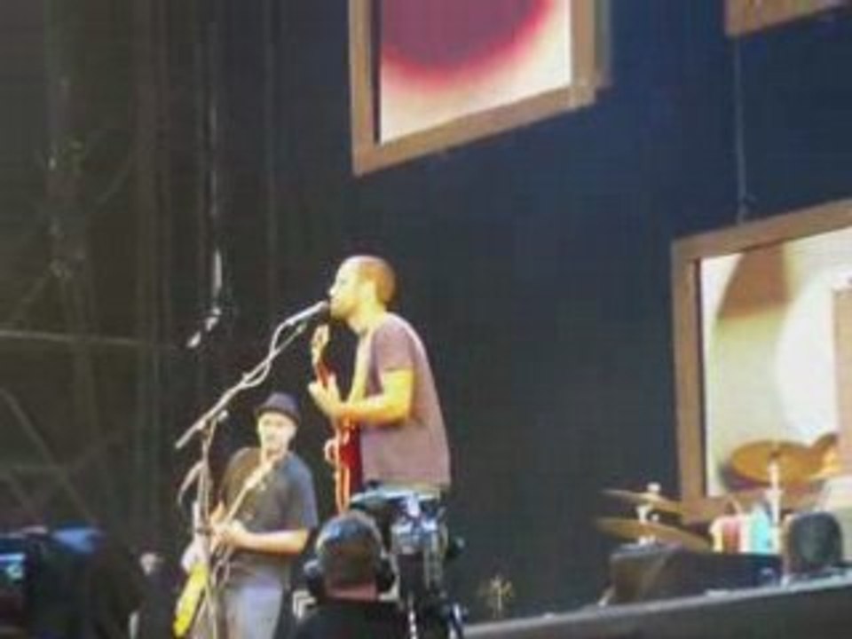 Jack Johnson, If I Had eyes