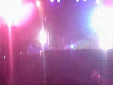 Soirée à Marmande avec Corti