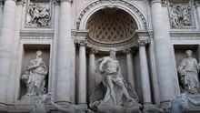Trevi Çeşmesi'ne atılan paralar nereye gidiyor?