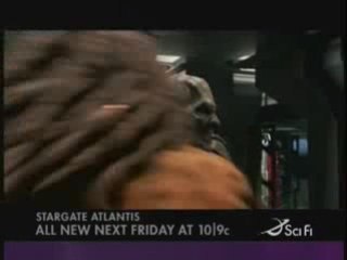 Stargate Atlantis 5x04 the daedalus variations trailer scifi